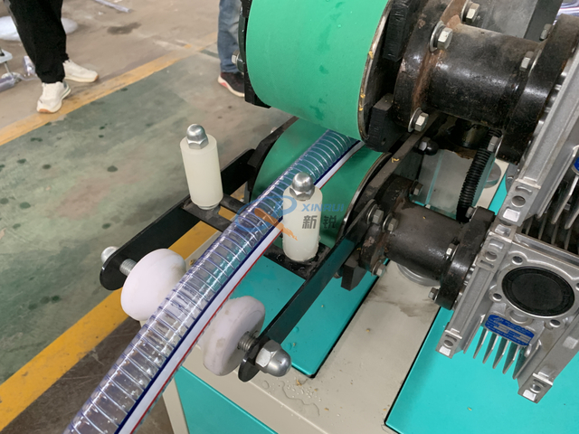 ПВХ стальной шланг -шланг