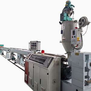 2-слойная 5-слойная машина для производства экструзионных труб из мягкого пластика из полиэтилена низкой плотности PE для косметической упаковки