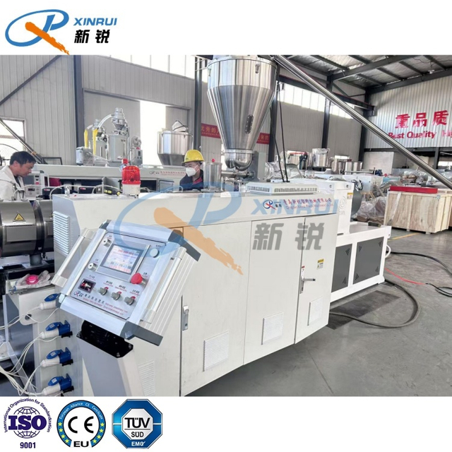 Внутренняя водонепроницаемая дверная рама дверной рамы настенной панели изготовление машины WPC Production Line