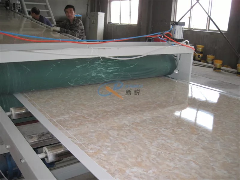 PVC marble sheet Мраморный лист ПВХ