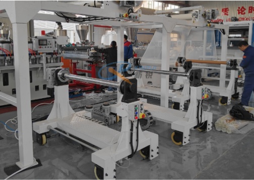 Плас-экструдер