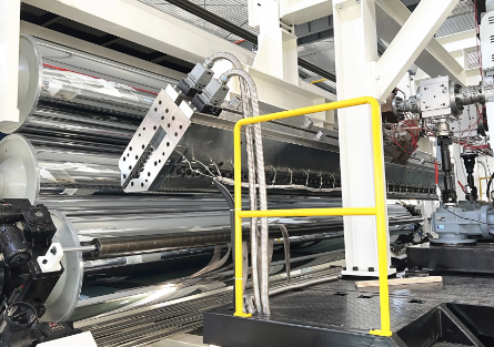 PE HDPE Геомембранный водонепроницаемый лист