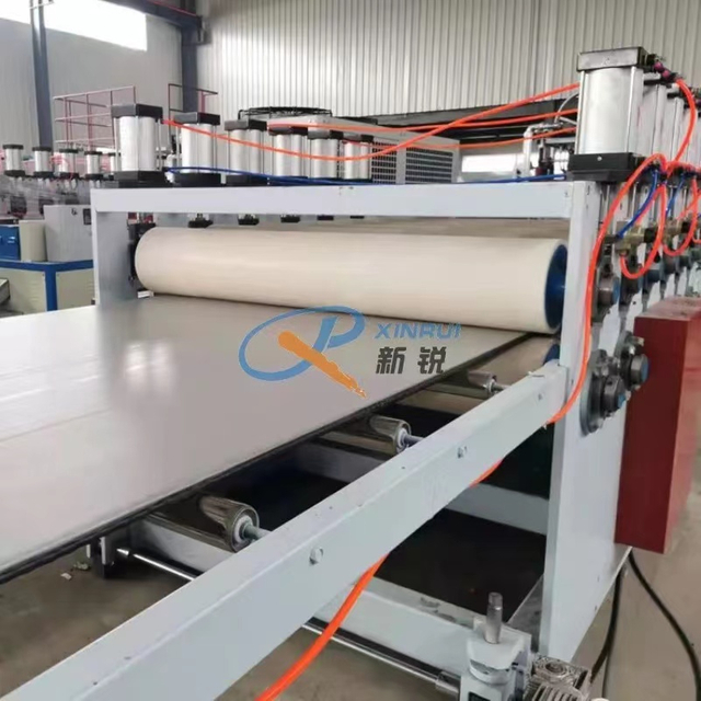 18 -миллиметровый PP Полая конструкция Formwork Plastic Board Make