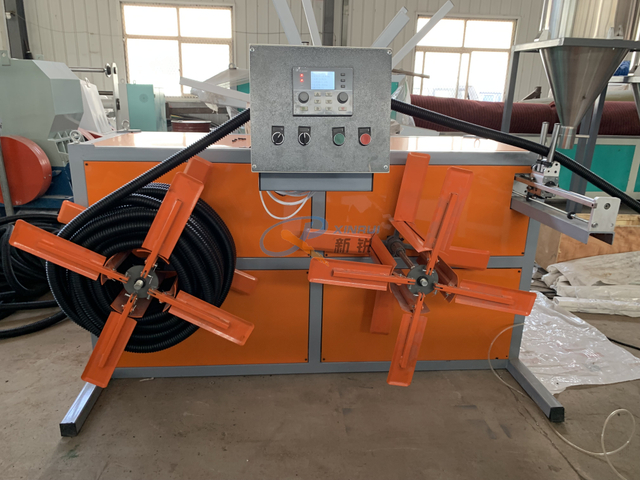 Гибкая гофрированная гофрированная труба ПП П.П.