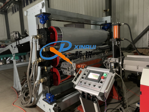 PP PE PS PS Листа производственная линия - Профессиональная машина изготовления пластика