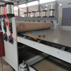18 -миллиметровый PP Полая конструкция Formwork Plastic Board Make