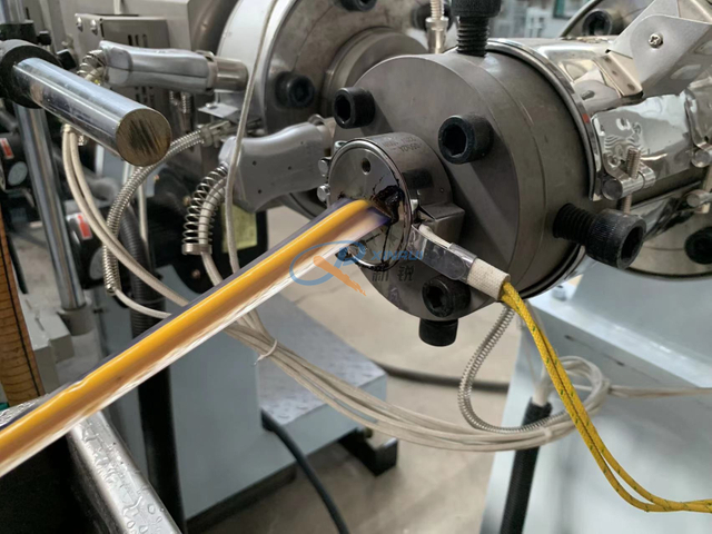 Гибкая шланговая шланга из ПВХ