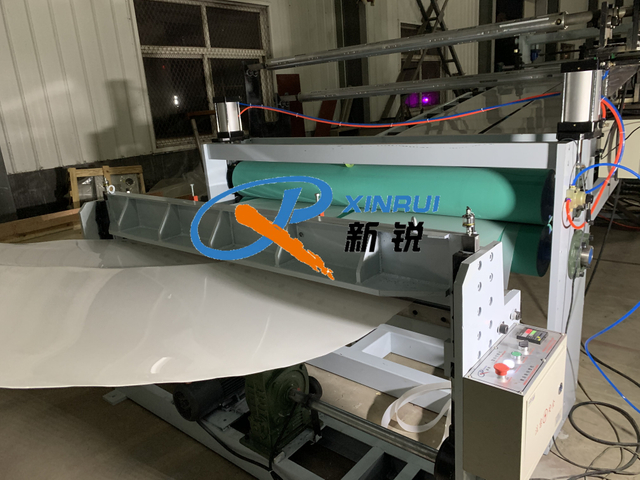 Машина для производства листов LDPE LLDPE