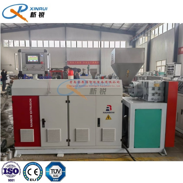 ПВХ сад огненной шланговой шланговой катушки волокнистого газа